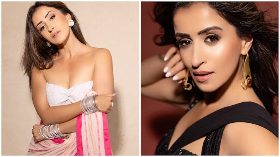 Manmadhudu Actress Anshu Shuts Down Surgery Rumors with Savage Reply on Instagram Anshu Reacts on Surgery Rumours : మన్మథుడు హీరోయిన్ అన్షూపై సర్జరీ రూమర్స్.. ఘాటైన రిప్లై ఇచ్చిన భామ