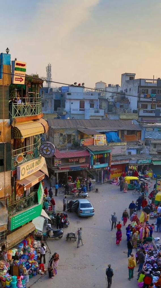 भारत के वो शहर जो अपने खास सेक्टरों के लिए हैं मशहूर