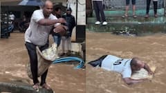 ‘Aura Farming’ Dance, Booze Party In Flooded Balcony: Mumbai Rain Videos Go Viral