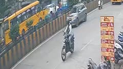 इंदौर में स्कूल की बस ने बरपाया कहर, टक्कर से छात्रा की मौत, 2 लोग गंभीर घायल