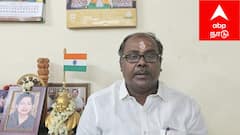 இரண்டு நாள் பரபரப்பு விளம்பர பேச்சு அதிமுகவிற்கு எந்த பின்னடைவு இல்லை - ஆர்.பி.உதயகுமார் திட்டவட்டம் !