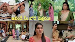 ఇల్లు ఇల్లాలు పిల్లలు సీరియల్: వల్లి మోసం బయటపడుతుందా? రామరాజుకు షాక్ ఇచ్చిన దొంగలు! నర్మద, ప్రేమల ఆగ్రహం