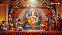 गणेश चतुर्थी स्थापना में भूलकर भी न करें ये 7 गलतियां, वरना नहीं मिलेगा फल!