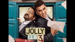 Legal Trouble For Jolly LLB 3: Akshay Kumar, Arshad Warsi Issued Notice