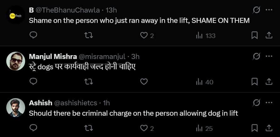 Pet Dog Mauls Domestic Help In Greater Noida's Amrapali Village, Owner Walks Away: VIDEO