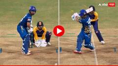 टीमच्या घोषणेनंतर काही तासांतच फिरकीच्या जाळ्यात फसला रिंकू सिंग, Video होतोय व्हायरल