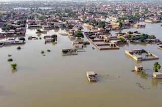 Punjab Weather: ਸਤਲੁਜ 'ਤੇ ਬਣਿਆ ਬੰਨ੍ਹ ਟੁੱਟਿਆ, ਫਿਰੋਜ਼ਪੁਰ ਦੇ ਪਿੰਡਾਂ ਵਿੱਚ ਵੜਿਆ ਪਾਣੀ, BSF ਚੈੱਕ ਪੋਸਟ 'ਤੇ ਭਰਿਆ ਪਾਣੀ, ਅਲਰਟ ਜਾਰੀ