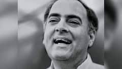 PM Modi, Congress Leaders Pay Tributes To Rajiv Gandhi On His 81st Birth Anniversary