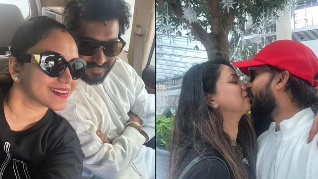 Joy Crizildaa Vs Rangaraj: அவர கண்டா வரச் சொல்லுங்க.! தைரியம் இருந்தா DNA டெஸ்ட்டுக்கு வாங்க கணவரே.! - ஜாய் கிரிசில்டா