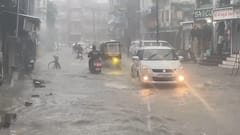 Navsari Rain : નવસારી જિલ્લામાં મેઘતાંડવ, ભારે વરસાદથી તારાજીની સ્થિતિ સર્જાઈ