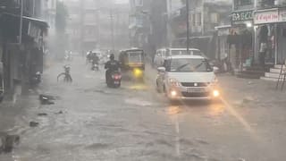 Navsari Rain : નવસારી જિલ્લામાં મેઘતાંડવ, ભારે વરસાદથી તારાજીની સ્થિતિ સર્જાઈ