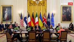 'मर्ज बहुत लंबे हैं, मेरे लिए तो वोलोदिमीर जेलेंस्की ही...', ट्रंप संग मेलोनी की बातचीत का वीडियो वायरल