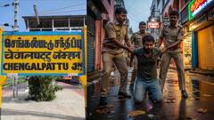 காஷ்மீரில் ஆயுதப் பயிற்சி ! செங்கல்பட்டில் கூலி வேலை ! ஸ்லீப்பர் செல்லாக வாழ்ந்த பயங்கரவாதி! சிக்கியது எப்படி? 