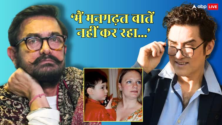'मेरे पास सारे सबूत है, चाहे तो DNA करा लो...', आमिर खान के जेसिका हाइन्स संग नाजायज बच्चा होने पर बोले फैजल खान