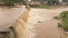Amreli Rain: જાફરાબાદના ગ્રામ્ય વિસ્તારમાં ધોધમાર વરસાદ, રૂપેણ નદીમાં પૂર
