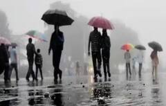 Gujarat Rain: આજે પાંચ જિલ્લા અને બે સંઘપ્રદેશ વિસ્તારોમાં ખાબકશે ભારે વરસાદ, હવામાન વિભાગનું એલર્ટ