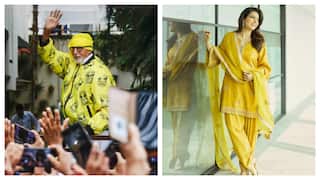 Vlogger Shows Waterlogged Homes Of Amitabh Bachchan, Kajol, Rani Mukerji In Mumbai Rains