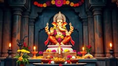 Ganesh Chaturthi 2025:  અનંત ચતુર્દશીના દિવસે ગણેશજીની જળમાં કેમ કરાઇ વિસર્જિત, જાણો રોચક ગાથા