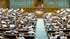 PM, CM અથવા કોઈ પણ નેતા... 30 દિવસથી વધુ દિવસ જેલમાં રહેશે તો જશે ખુરશી, આજે બિલ રજૂ કરશે સરકાર