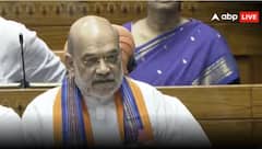 ਵਿਰੋਧੀ ਧਿਰ ਦੇ ਹੰਗਾਮੇ ਤੋਂ ਬਾਅਦ ਭੜਕੇ ਅਮਿਤ ਸ਼ਾਹ, ਕਿਹਾ-ਮੇਰੇ 'ਤੇ ਵੀ ਝੂਠੇ ਦੋਸ਼ ਲੱਗੇ ਤਾਂ ਮੈਂ ਵੀ ਦੇ ਦਿੱਤਾ ਸੀ ਅਸਤੀਫਾ...