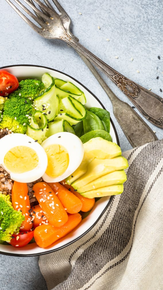 Eat For Strength: 9 Food Items That Help In Muscle Building