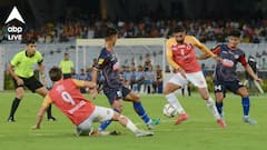 গোল নষ্টের খেসারত! ডায়মন্ড হারবারের কাছে হেরে ডুরান্ডের সেমিফাইনাল থেকেই বিদায় ইস্টবেঙ্গলের