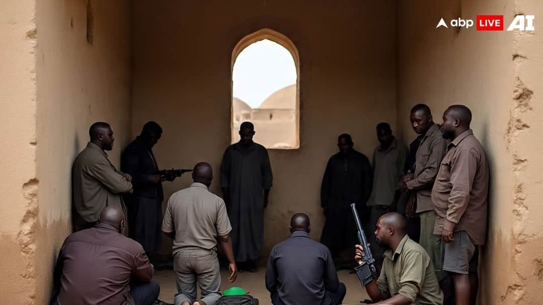 Nigeria Firing: मस्जिद में नमाज पढ़ रहे थे मुसलमान, अंधाधुंध बरसाई गईं गोलियां, 27 लोगों की मौत northern Nigeria Katsina 27 worshippers killed and several wounded in mosque when armed bandits attack Nigeria Firing: मस्जिद में नमाज पढ़ रहे थे मुसलमान, अंधाधुंध बरसाई गईं गोलियां, 27 लोगों की मौत