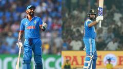 ICC ODI रैंकिंग से बाहर हुए रोहित और विराट, टॉप-5 में अकेले शुभमन गिल भारतीय; देखें टॉप-10 की लिस्ट