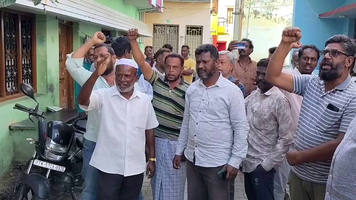 ராமலிங்கம் படுகொலை: திண்டுக்கல்லில் NIA அதிரடி சோதனை! ஷேக் அப்துல்லா வீட்டில் கைப்பற்றப்பட்டது என்ன?