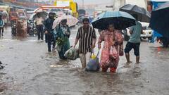 Mumbai Rains: મુંબઈમાં આફતનો વરસાદ, મહારાષ્ટ્રના અનેક જિલ્લામાં પૂરની સ્થિતિ