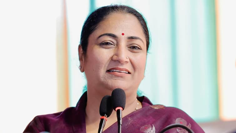 MHA Names New Delhi Top Cop Day After Attack On CM Rekha, Satish Golcha Becomes New Police Comm