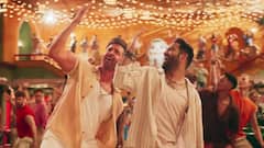 ఇద్దరు స్టార్స్ ఎనర్జిటిక్ స్టెప్స్ - దునియా సలాం అనాల్సిందే... 'వార్ 2' ఫుల్ ఎనర్జిటిక్ సాంగ్ వచ్చేసింది