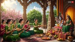 Hartalika Teej 2025: हरतालिका तीज पर इन 4 चीजों का दान करें, वैवाहिक जीवन रहता है खुशहाल