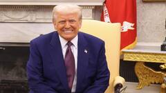 રશિયા યુક્રેન યુદ્ધ સમાપ્ત કરવા માટે રાષ્ટ્રપતિ ટ્રમ્પે ભારત પર લગાવ્યા પ્રતિબંધઃ વ્હાઈટ હાઉસ