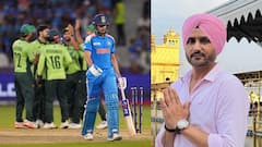 Asia Cup: 'पाकिस्तान के साथ हम खेलते हैं तो...', एक बार फिर एशिया कप में IND vs PAK मैच को लेकर भड़के हरभजन सिंह