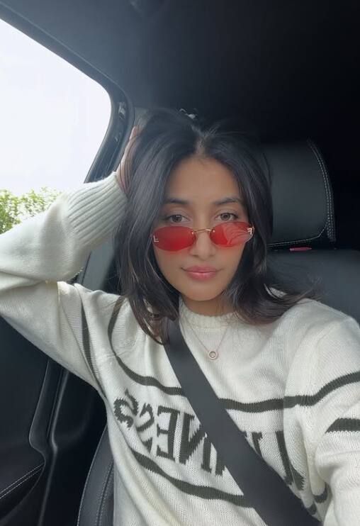 In a conversation with Humans of Bombay, Dhanashree Verma reacted with Yuzvendra's Sugar Daddy T -shirt. He said, 'He left before the court and he became an episode with a t -shirt. I did not know about it because I was still inside.