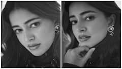 Ananya Panday Shows How To Be Sassy And Classy; See PICS