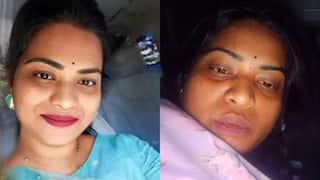 Nellore Aruna Arrest: రౌడీషీటర్‌ శ్రీకాంత్‌ ప్రియురాలు అరుణ అరెస్ట్ - తనను కాపాడాలంటూ సెల్ఫీ వీడియో