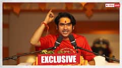 Exclusive: भूतों पर PhD करना चाहते हैं धीरेंद्र कृष्ण शास्त्री, शादी के सवाल पर दिया मजेदार जवाब