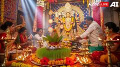 Shardiya Navratri 2025 — Know Dates, Significance, Ghatsthapana Muhurat And More