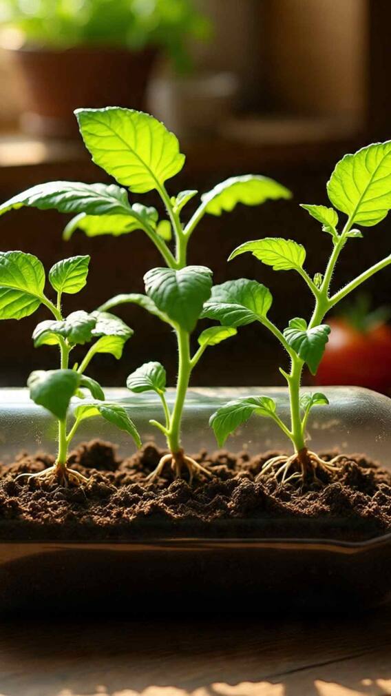 प्लास्टिक की बोतल में कैसे उगा सकते हैं टमाटर?