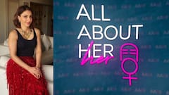 सोहा अली खान का नया पॉडकास्ट ‘ऑल अबाउट हर’ जल्द लॉन्च होगा