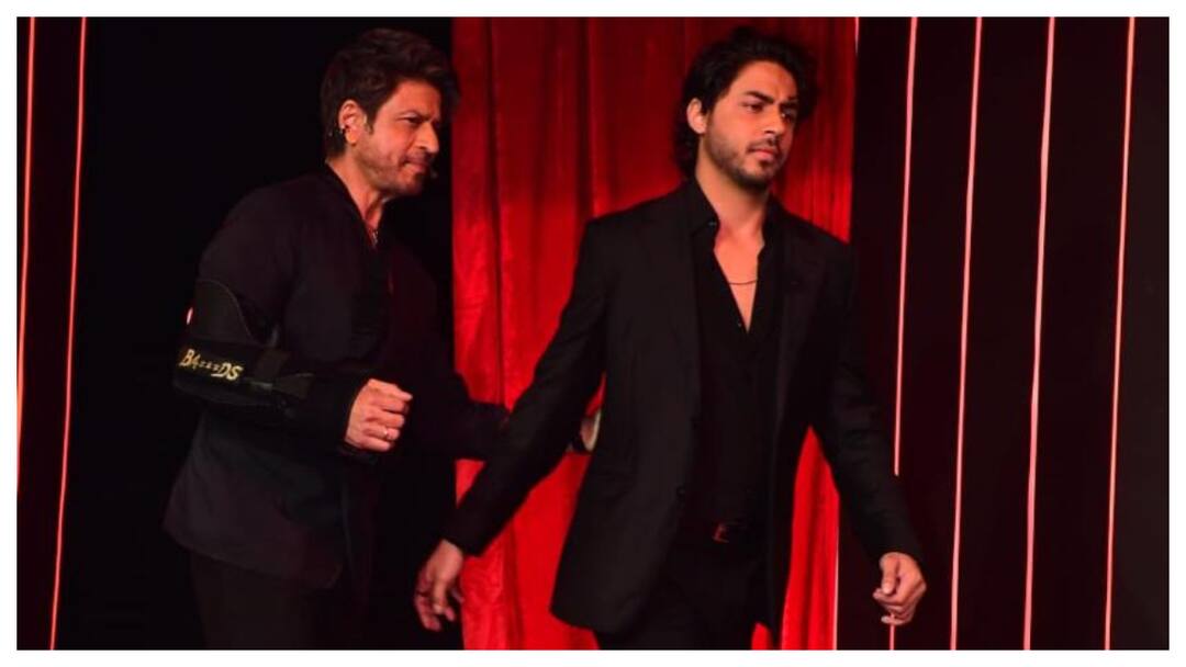 SRK Recalls His First Thought On Aryan’s The Ba***ds Of Bollywood: 'Mannat Ka CCTV Toh Nahi...' SRK Recalls His First Thought On Aryan’s The Ba***ds Of Bollywood: 'Mannat Ka CCTV Toh Nahi...' SRK Recalls His First Thought On Aryan’s The Ba***ds Of Bollywood: 'Mannat Ka CCTV Toh Nahi...'