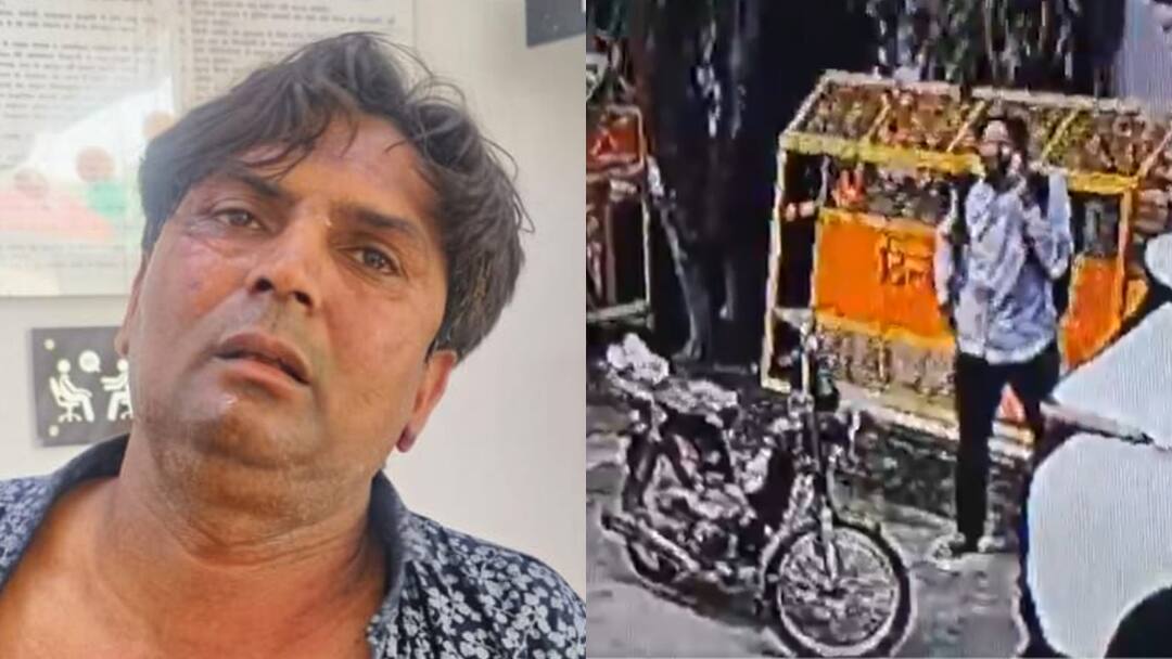 CCTV Reveals Assailant Scouting Delhi CM Rekha Gupta’s House Day Before Attack; Booked For Attempted Murder Delhi CM Rekha Gupta Attacked CCTV Shows Assailant Recce A Day Earlier Case Filed For Attempted Murder CCTV Reveals Assailant Scouting Delhi CM Rekha Gupta’s House Day Before Attack; Booked For Attempted Murder