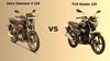 Hero Glamour X vs TVS Raider - 125cc బైకుల పోటీలో హీట్‌ పెరిగిందిగా!