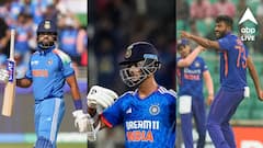 Indian Squad: যে পাঁচ ক্রিকেটারকে এশিয়া কাপের ভারতীয় দলে না রাখা নিয়ে হইচই চলছে...