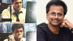சிக்ஸ்பேக் ஐடியா கொடுத்தது அஜித் தான்...சஞ்சய் ராமசாமியாக நடித்த காட்சிகள் இன்னும் இருக்கு..ஏ.ஆர் முருகதாஸ் தகவல்