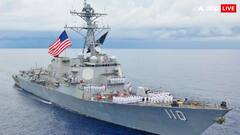 अमेरिका ने इस देश के पास भेजी 3 विध्वंसक वॉरशिप, जवाब में 45 लाख लड़ाके तैयार, क्या होगा आगे?