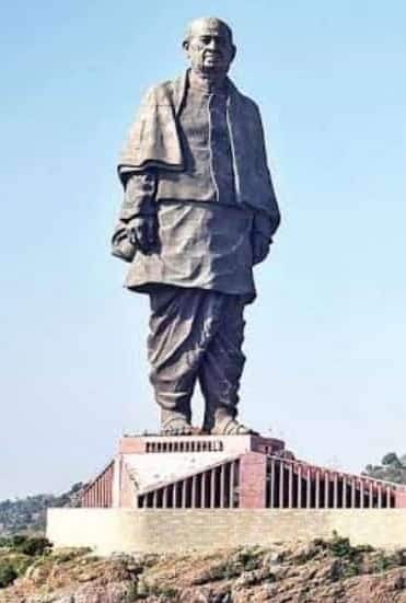 India Tour: ભારતની 10 સૌથી ઉંચી પ્રતિમાઓ