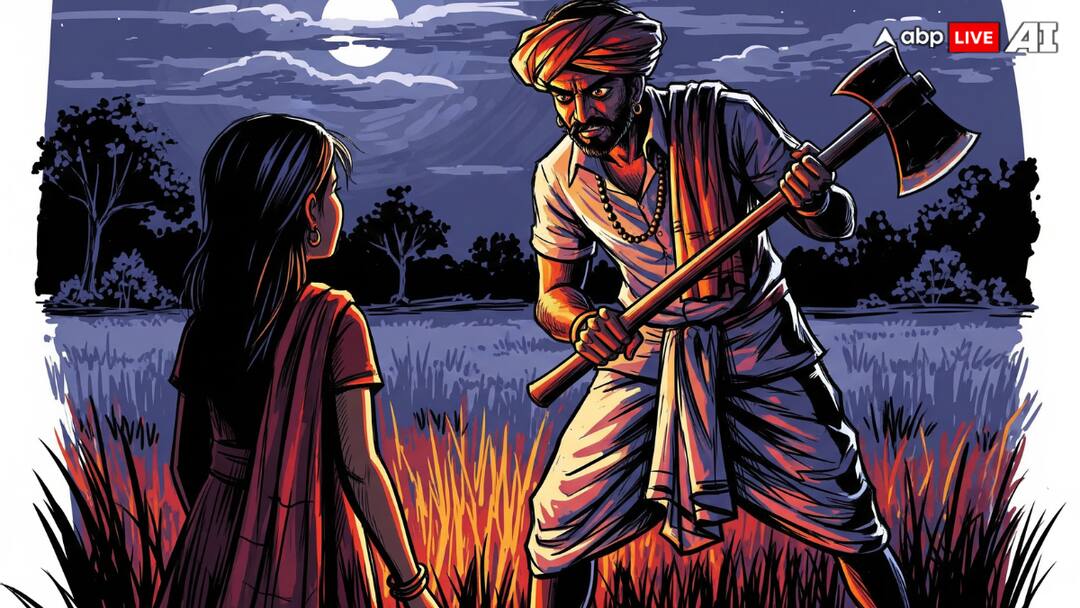 Firozabad Man Hacks Teen Daughter To Death After Finding Her In Compromising State With Lover Firozabad Man Hacks Teen Daughter To Death After Finding Her In Compromising State With Lover